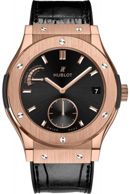 AAA Replica Hublot Classic Fusion Power Reserve 8 Days Mens Watch 516.ox.1480.lr